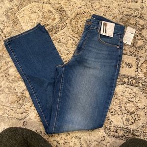 Time & Tru high rise bootcut stretchy jeans